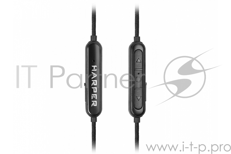 Гарнитура HARPER HB-306 black