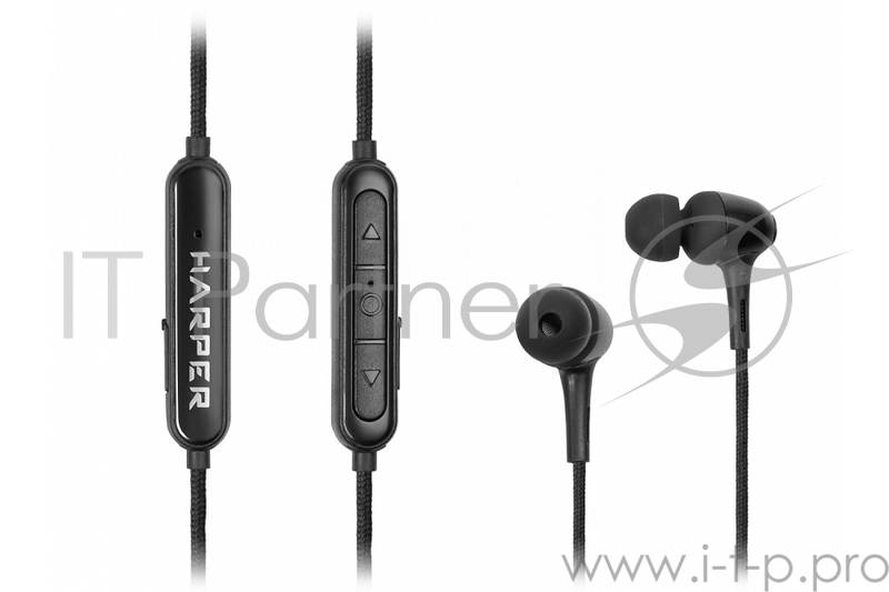 Гарнитура HARPER HB-306 black