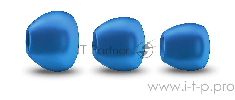 Наушники Philips SHE3555BL/00 синий