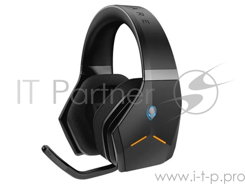 Беспроводная игровая гарнитура Alienware — AW988 (520-AANP)