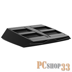 Сетевое оборудование NETGEAR R8000-100PES Роутер беспроводной 10/100/1000BASE-TX черный