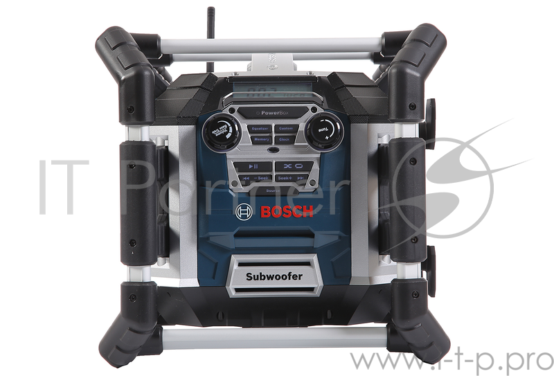 Радио BOSCH GML 50 POWER BOX (0.601.429.600) с зарядным устройством LiION