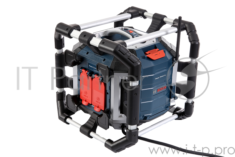 Радио BOSCH GML 50 POWER BOX (0.601.429.600) с зарядным устройством LiION