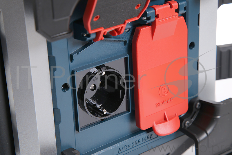 Радио BOSCH GML 50 POWER BOX (0.601.429.600) с зарядным устройством LiION