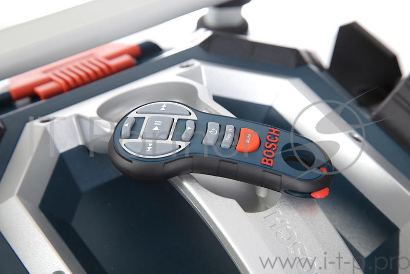 Радио BOSCH GML 50 POWER BOX (0.601.429.600) с зарядным устройством LiION