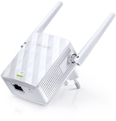 Сетевое оборудование TP-Link TL-WA855RE Усилитель беспроводного сигнала, скорость до 300 Мбит/с