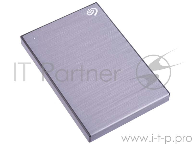 Внешний жесткий диск 2TB SEAGATE Backup Plus Slim USB3.1 SPACE GREY STHN2000406