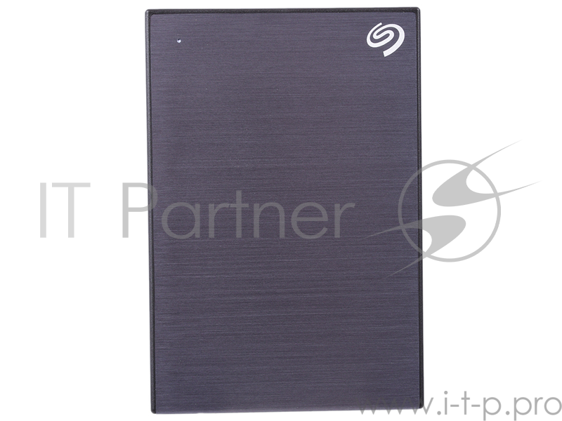 Внешний жесткий диск 2TB SEAGATE Backup Plus Slim USB3.1 SPACE GREY STHN2000406