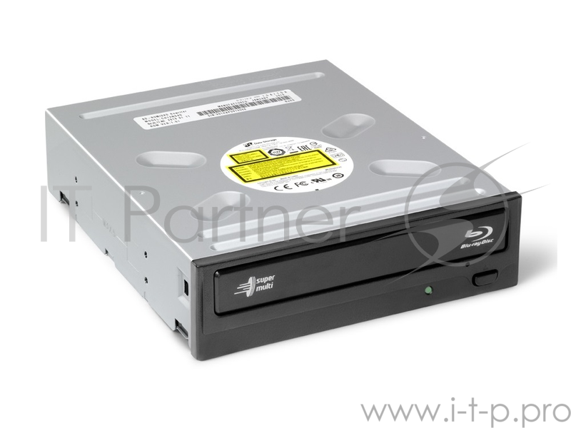 Оптический привод BD-R LG (HLDS) CH12NS40 Black <SATA, OEM>