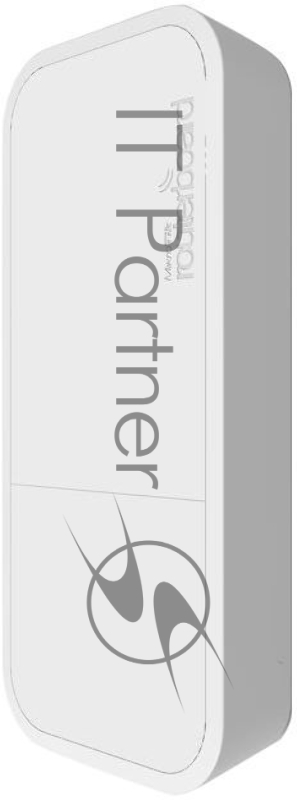 Сетевое оборудование MikroTik wAP RBwAP2nD-BE wAP (Black) Беспроводная точка доступа 1UTP 10/100Mbps, 802.11b/g/n, 2dBi