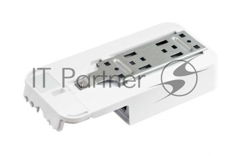 Сетевое оборудование MikroTik wAP RBwAP2nD-BE wAP (Black) Беспроводная точка доступа 1UTP 10/100Mbps, 802.11b/g/n, 2dBi