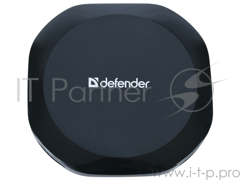 Зарядное устройство Defender WPL-02Q беспроводное, 5/7.5/10W