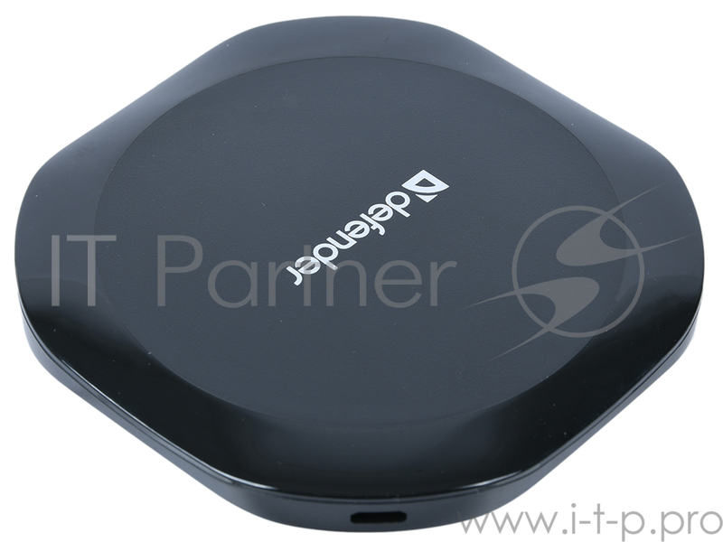 Зарядное устройство Defender WPL-02Q беспроводное, 5/7.5/10W