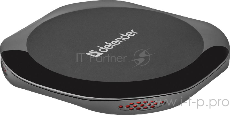 Зарядное устройство Defender WPL-02Q беспроводное, 5/7.5/10W