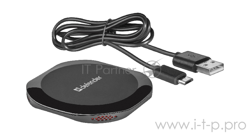 Зарядное устройство Defender WPL-02Q беспроводное, 5/7.5/10W