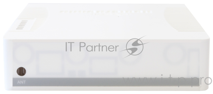 Сетевое оборудование MikroTik RB951Ui-2HnD RouterBOARD беспроводной роутер 600Mhz CPU, 128MB RAM, 5xLAN, built-in 2.4Ghz 802b/g/n