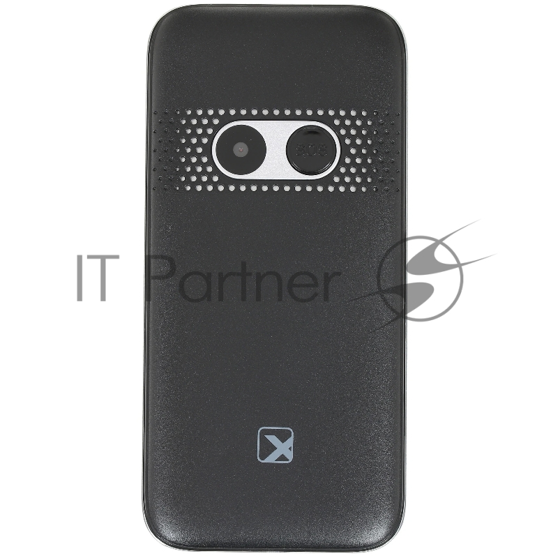 Мобильный телефон teXet TM-B209 черный