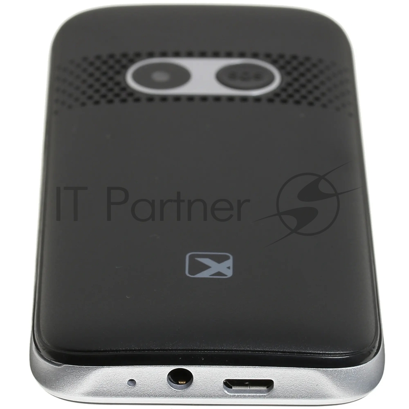 Мобильный телефон teXet TM-B209 черный