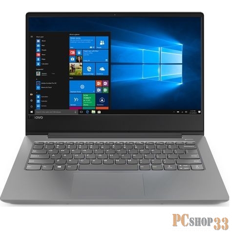 Ноутбук Lenovo IdeaPad 330S-14AST A6 9225/4Gb/SSD128Gb/AMD Radeon R4/14