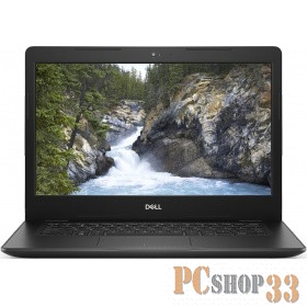 Ноутбук Dell Vostro 3481 Core i3 7020U/4Gb/1Tb/Intel HD Graphics 620/14