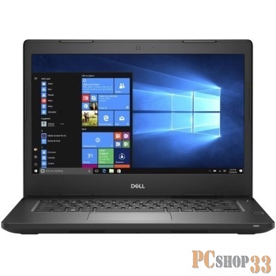 Ноутбук Dell Vostro 3480 Core i5 8265U/8Gb/SSD256Gb/Intel UHD Graphics 620/14