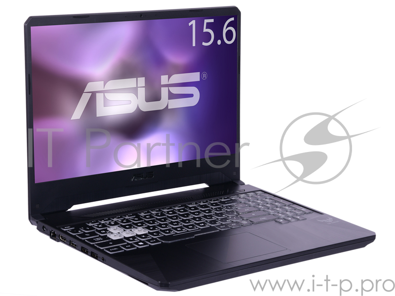 Ноутбук Asus FX505GE-BQ150 i7-8750H (2.2)/16G/1T+256G SSD/15.6