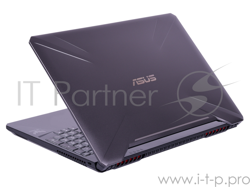 Ноутбук Asus FX505GE-BQ150 i7-8750H (2.2)/16G/1T+256G SSD/15.6