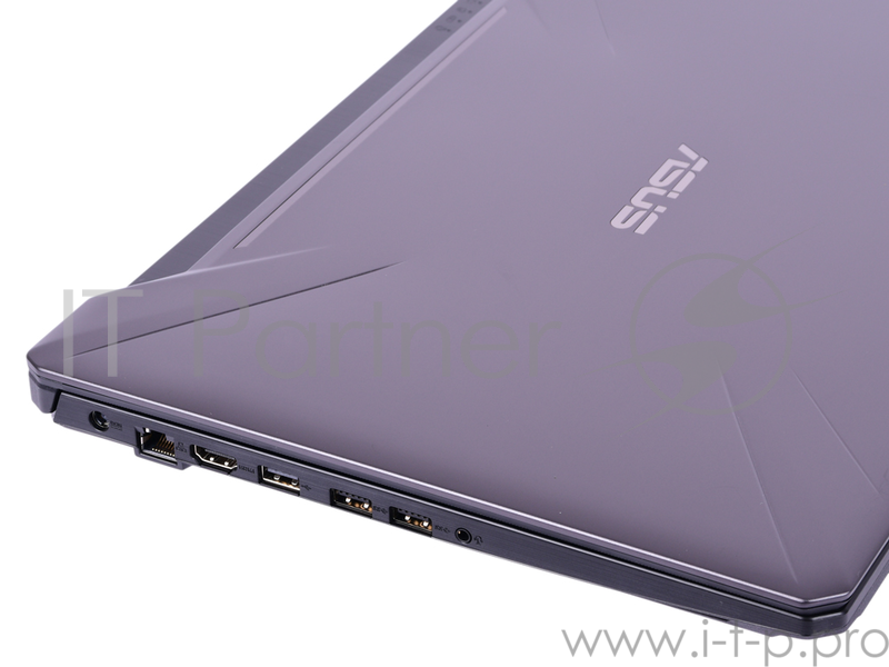 Ноутбук Asus FX505GE-BQ150 i7-8750H (2.2)/16G/1T+256G SSD/15.6