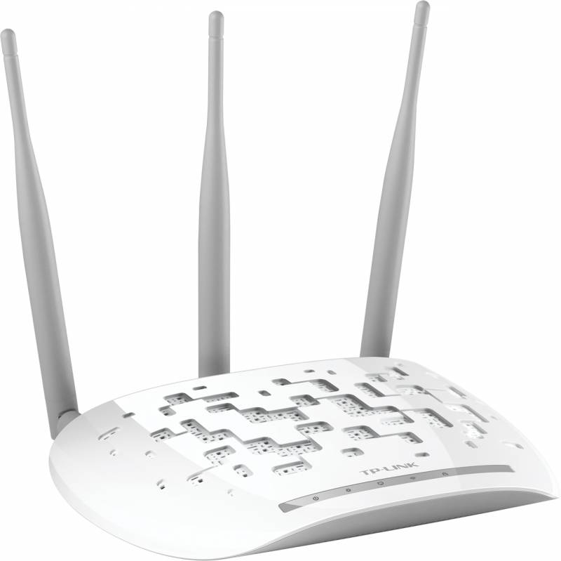 Сетевое оборудование TP-Link TL-WA901ND Беспроводная точка доступа серии N, скорость до 450 Мбит/с
