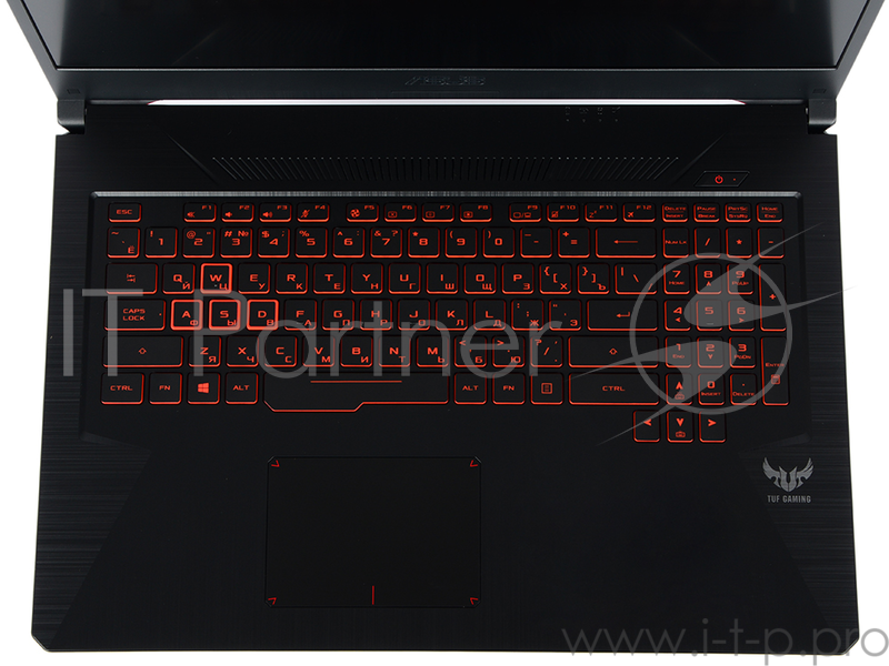 Ноутбук Asus FX705GE-EW096 i7-8750H (2.2)/8G/1T+128G SSD/17.3