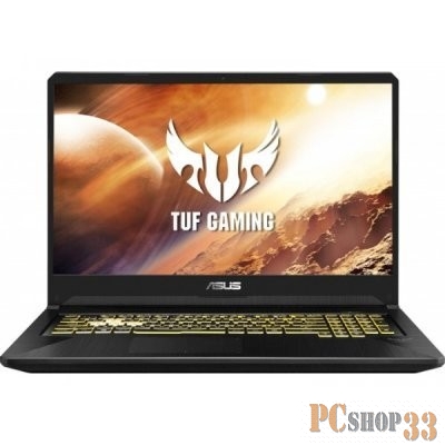 Ноутбук ASUS TUF FX705DT-AU056T 17.3