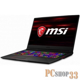 Ноутбук MSI GE75 9SG-613RU Coffeelake refresh i7-9750H/32GB/1TB+512GB SSD/noODD/17.3