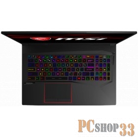 Ноутбук MSI GE75 9SG-613RU Coffeelake refresh i7-9750H/32GB/1TB+512GB SSD/noODD/17.3