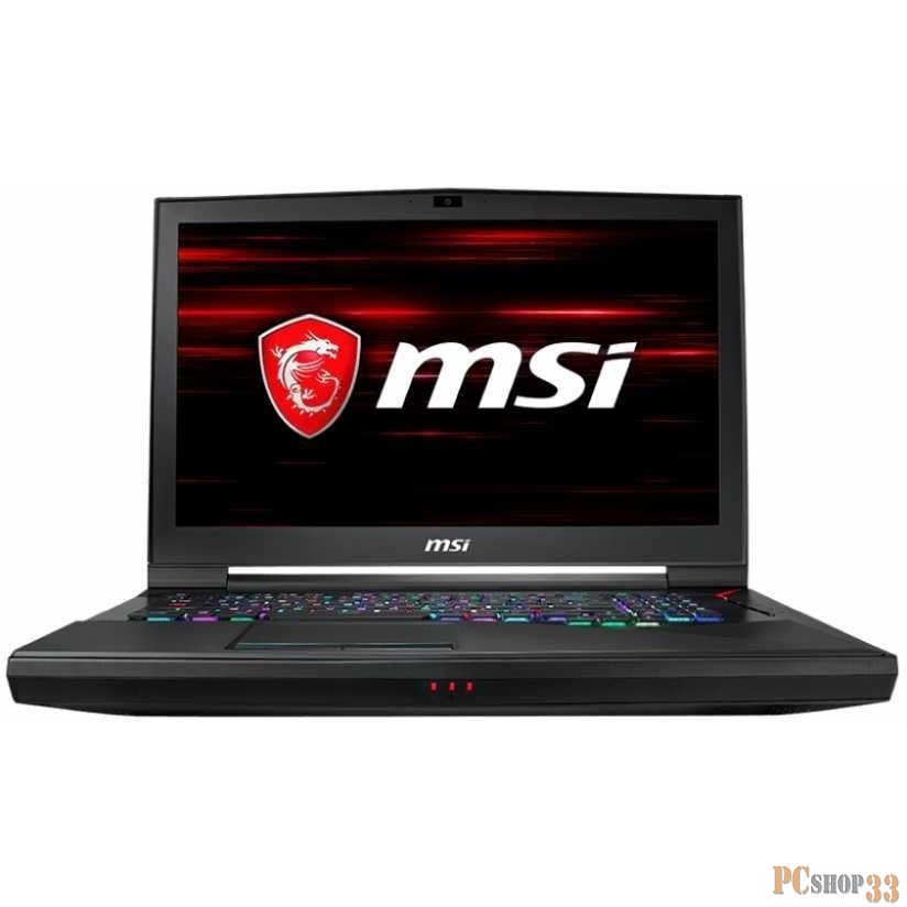 Ноутбук MSI GT75 9SG-418RU Coffeelake refresh i7-9750H/32GB/1TB+1TB SSD/noODD/17.3