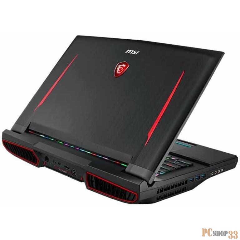 Ноутбук MSI GT75 9SG-418RU Coffeelake refresh i7-9750H/32GB/1TB+1TB SSD/noODD/17.3