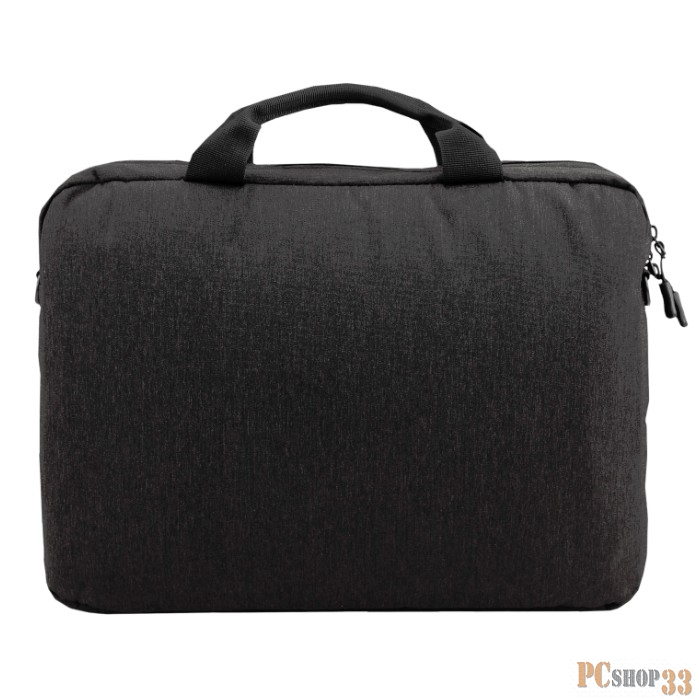 Сумка Continent CC-211 Black (полиэстр, черный 15,6'')