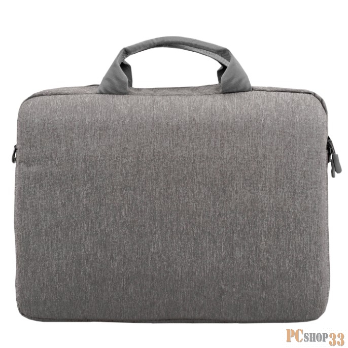 Сумка Continent CC-211 Grey (полиэстр, серый 15,6)