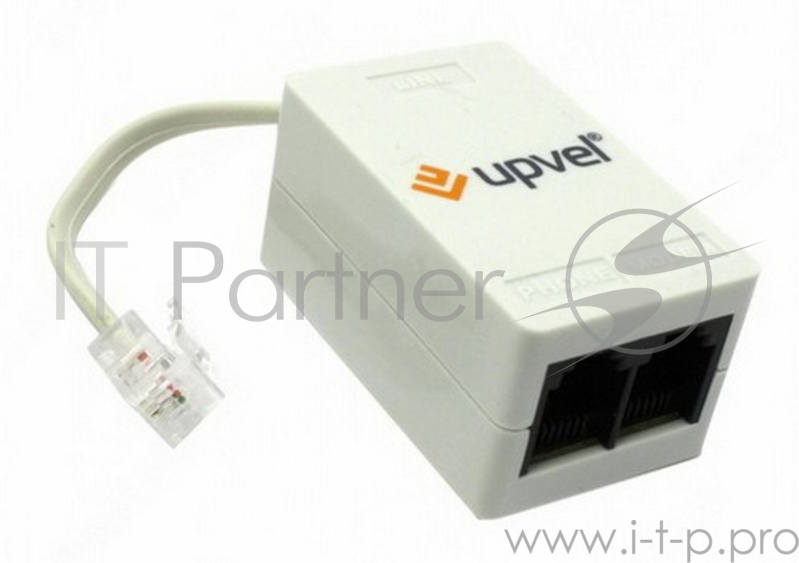 Сплиттер xDSL Upvel US-AA RJ-11 ADSL Annex A/L/M