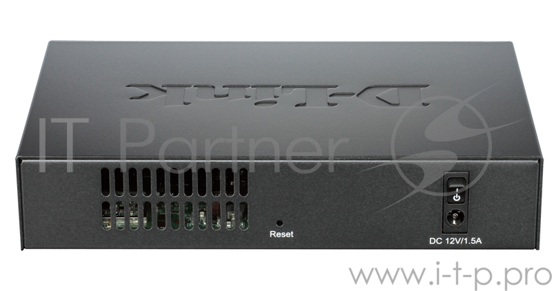 Гигабитный сервисный маршрутизатор D-Link DSR-250/A2A