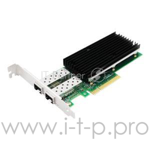 Сетевой адаптер PCIE 25GB FIBER SFP28 LRES1001PF-2SFP28 LR-LINK