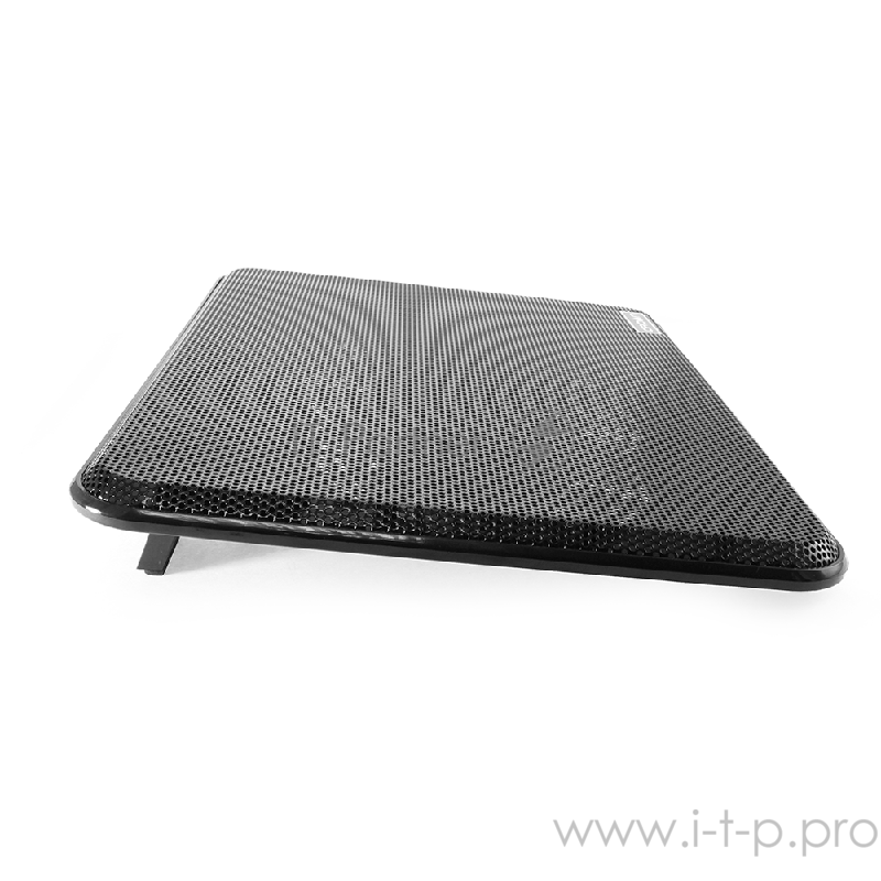 Аксессуар к ноутбуку CROWN Подставка для ноутбука CMLC-202T black (для ноутбуков до 17