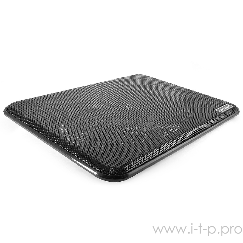 Аксессуар к ноутбуку CROWN Подставка для ноутбука CMLC-202T black (для ноутбуков до 17