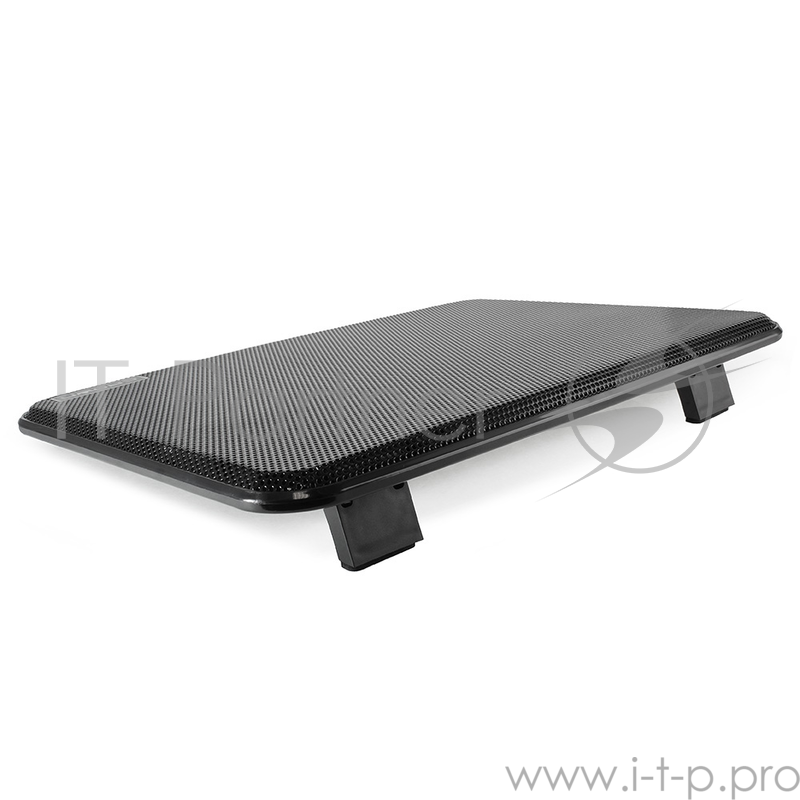 Аксессуар к ноутбуку CROWN Подставка для ноутбука CMLC-202T black (для ноутбуков до 17