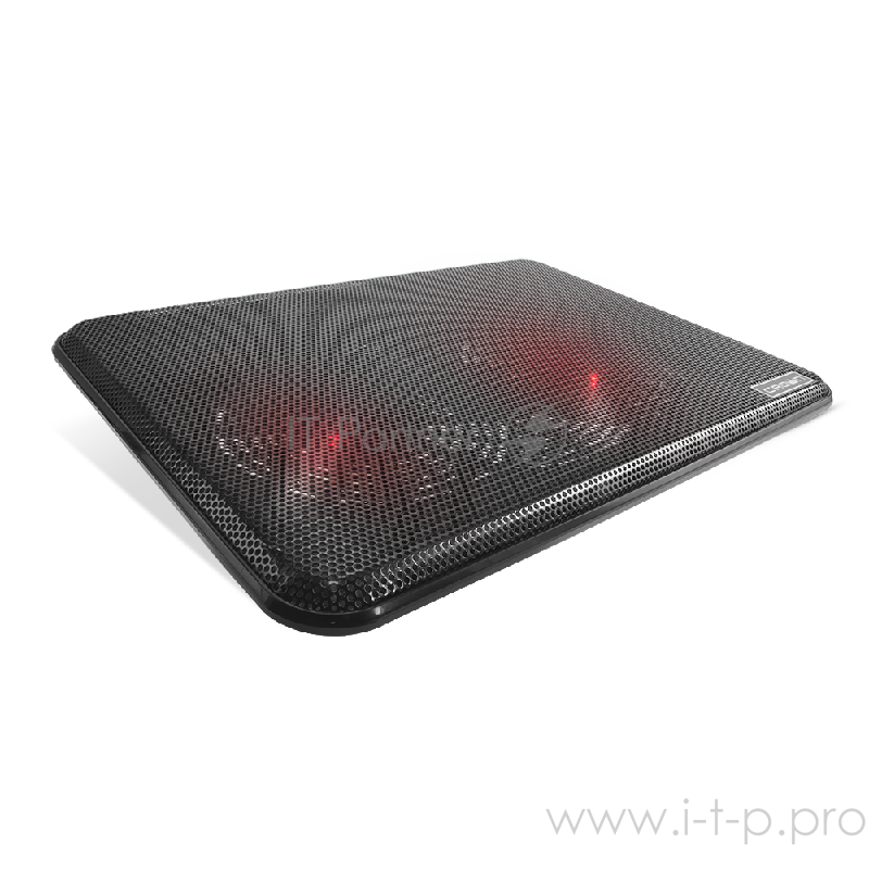 Аксессуар к ноутбуку CROWN Подставка для ноутбука CMLC-202T black (для ноутбуков до 17