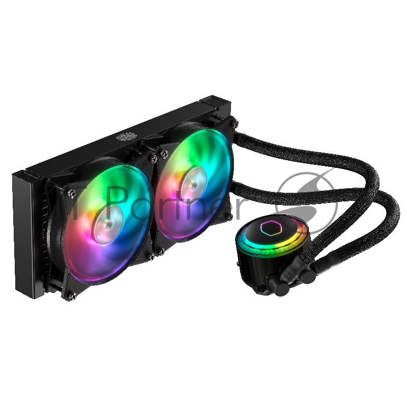 Вентилятор Cooler Master MasterLiquid ML240R (MLX-D24M-A20PC-R1)