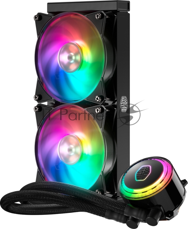 Вентилятор Cooler Master MasterLiquid ML240R (MLX-D24M-A20PC-R1)