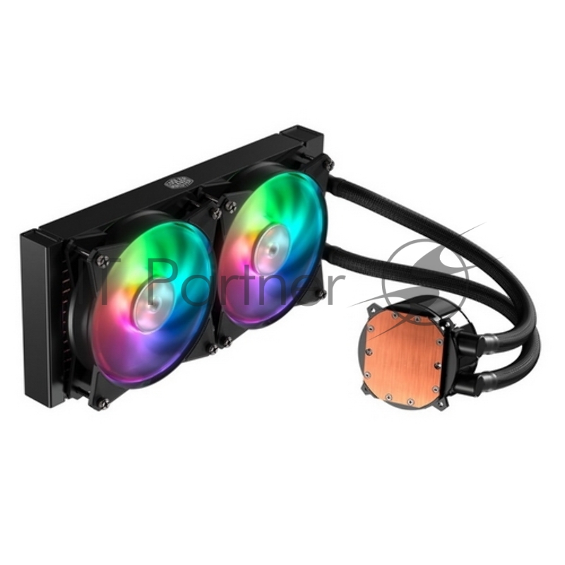 Вентилятор Cooler Master MasterLiquid ML240R (MLX-D24M-A20PC-R1)