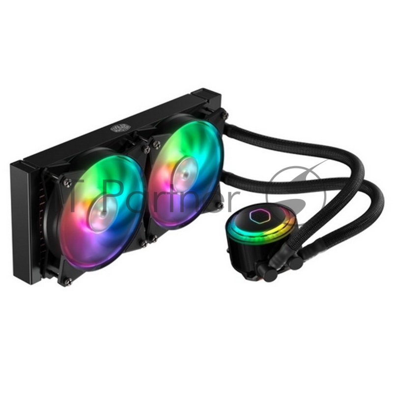 Вентилятор Cooler Master MasterLiquid ML240R (MLX-D24M-A20PC-R1)