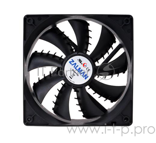 Вентилятор Case fan ZALMAN ZM-F1 PLUS (SF) / ZE-8025ASH RTL