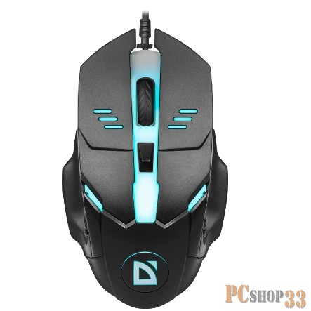 Мышка USB OPTICAL MB-470 52470 DEFENDER